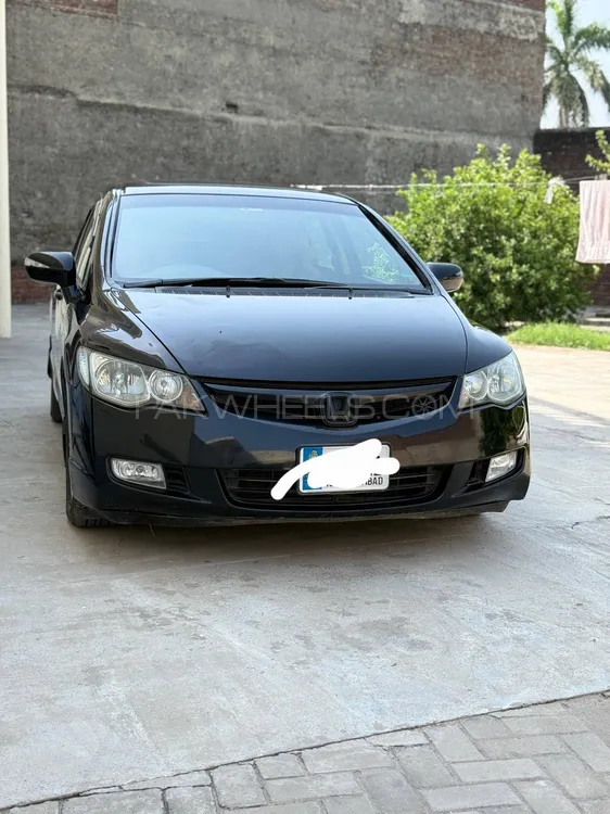 Honda Civic 2011 for Sale in Gujrat Image-1