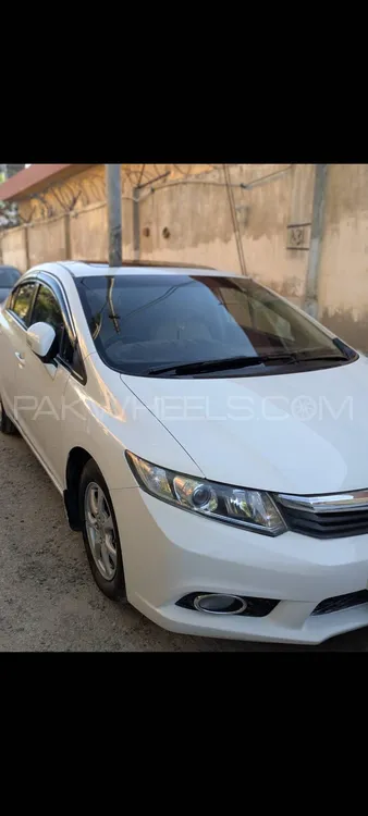 Honda Civic 2014 for Sale in Karachi Image-1