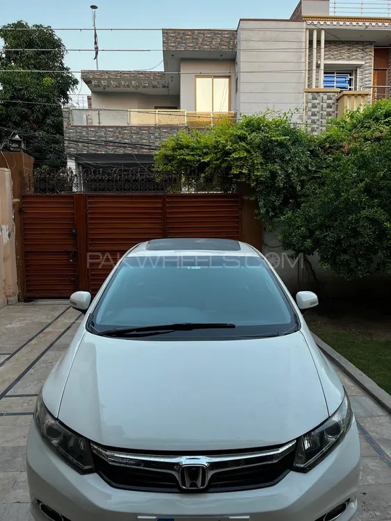 Honda Civic 2014 for Sale in Multan Image-1
