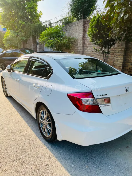 Honda Civic 2015 for Sale in Mardan Image-1