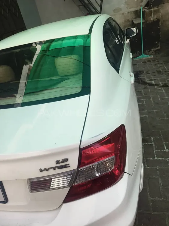 Honda Civic 2015 for Sale in Kamalia Honda Civic 2015 for Sale in Kamalia Image-4