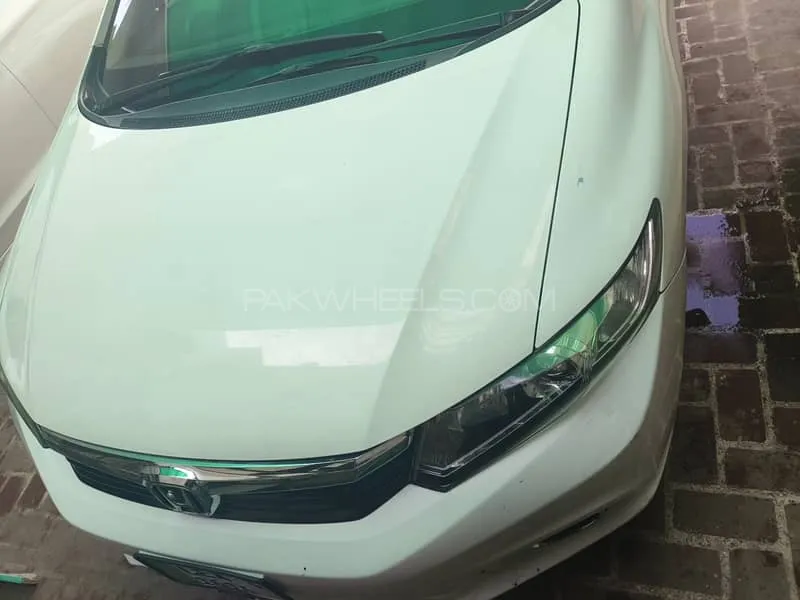 Honda Civic 2015 for Sale in Kamalia Honda Civic 2015 for Sale in Kamalia Image-1