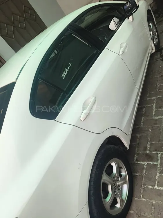 Honda Civic 2015 for Sale in Kamalia Honda Civic 2015 for Sale in Kamalia Image-10
