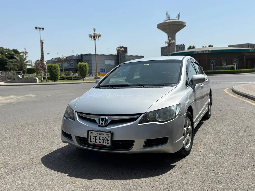 Honda Civic 2008 for Sale in Lahore Image-1