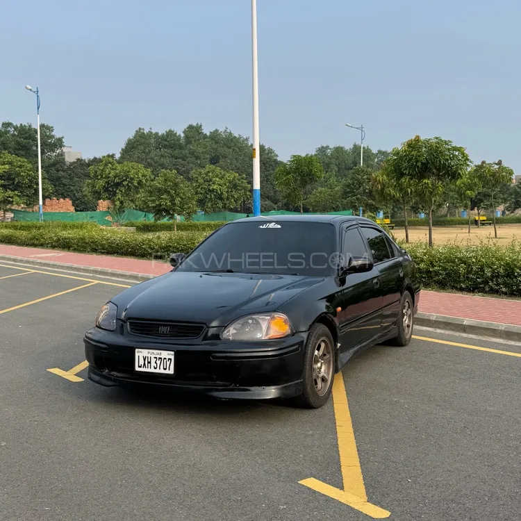 Honda Civic 1998 for Sale in Lahore Image-1