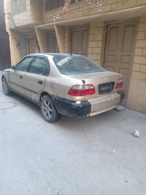 Honda Civic 1998 for Sale in Lahore Image-1