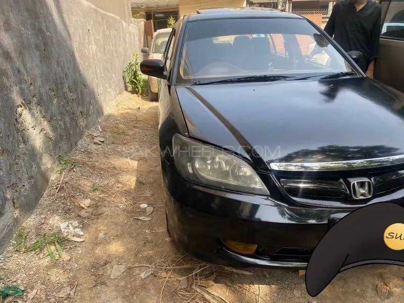 Honda Civic 2004 for Sale in Rawalpindi Image-1