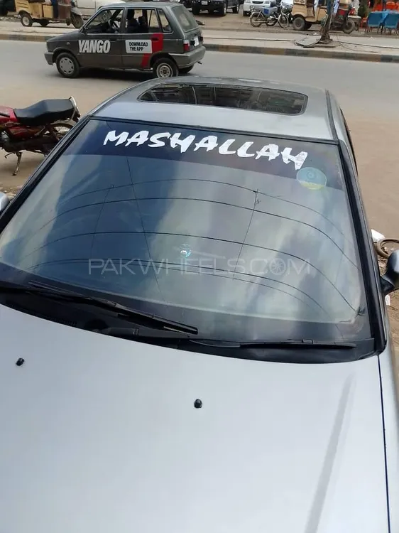 Honda Civic 2004 for Sale in Karachi Image-1