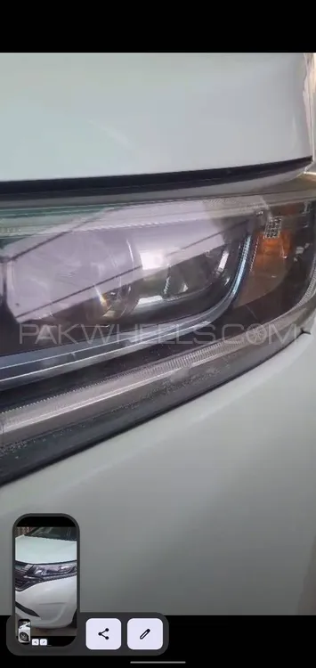 Honda Freed 2017 for Sale in Lahore Image-1