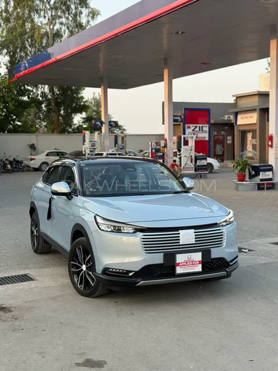 Honda HR-V 2025 for Sale in Islamabad Image-1