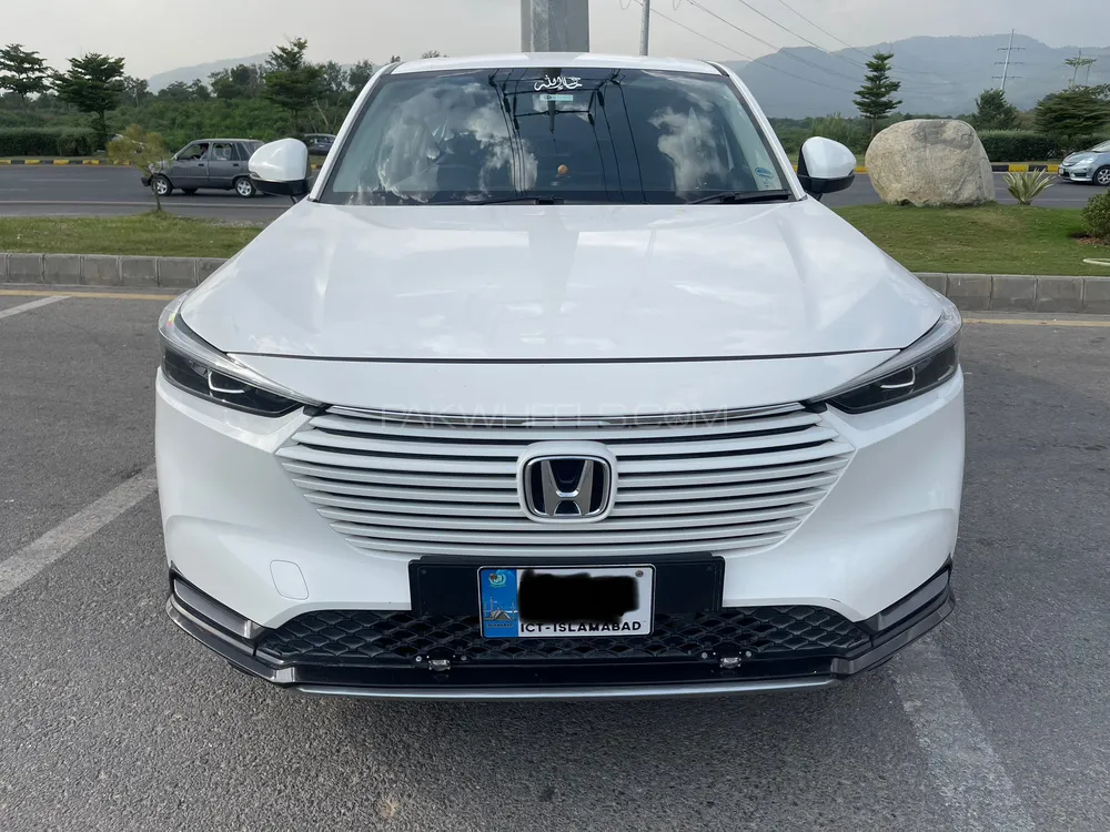 Honda HR-V 2023 for Sale in Islamabad Image-1