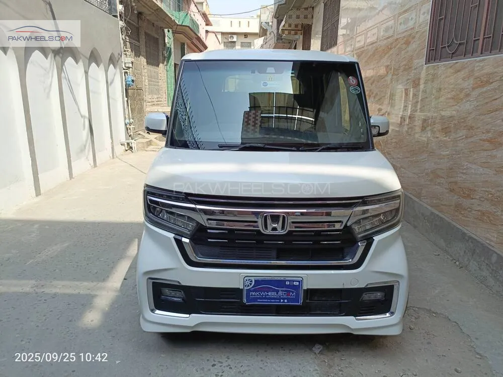 Honda N Box 2021 for Sale in Gujranwala Image-1