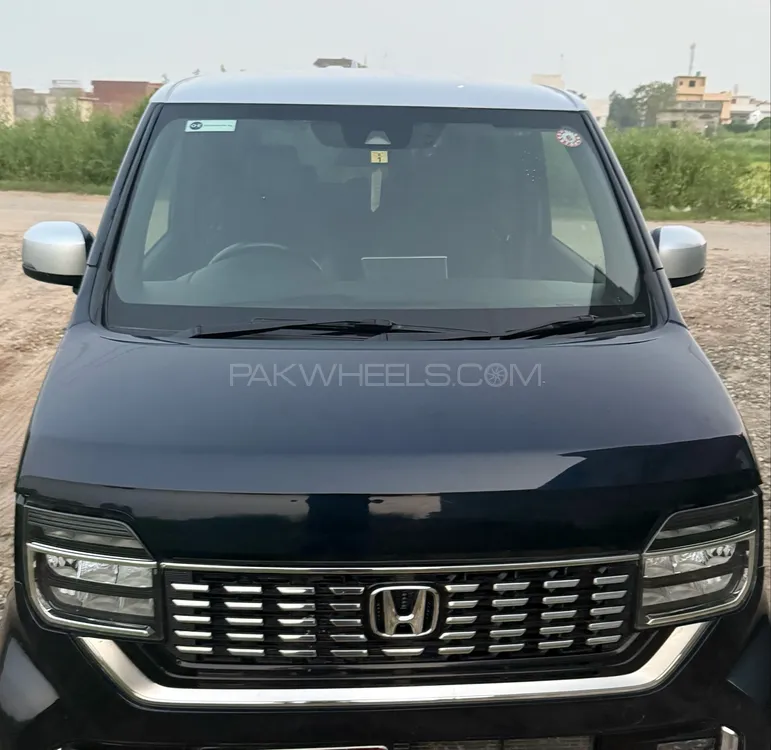 Honda N Wgn 2020 for Sale in Sialkot Image-1