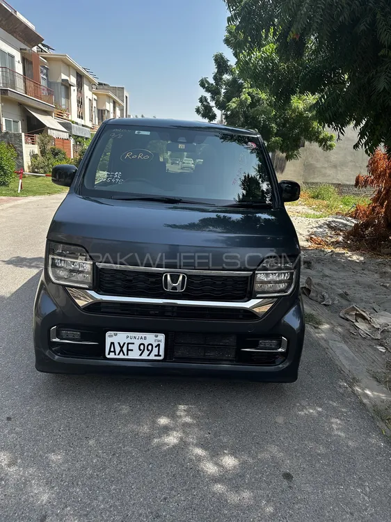 Honda N Wgn 2025 for Sale in Multan Image-1