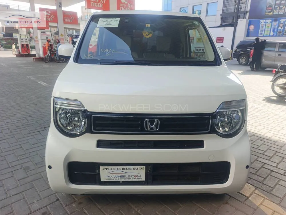 Honda N Wgn 2022 for Sale in Lahore Image-1