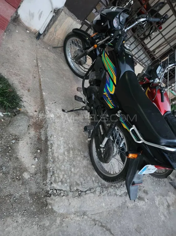 Honda Pridor 2023 for Sale Image-1