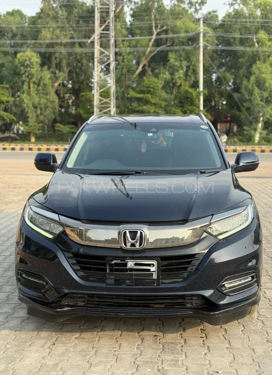 Honda Vezel 2018 for Sale in Sahiwal Image-1
