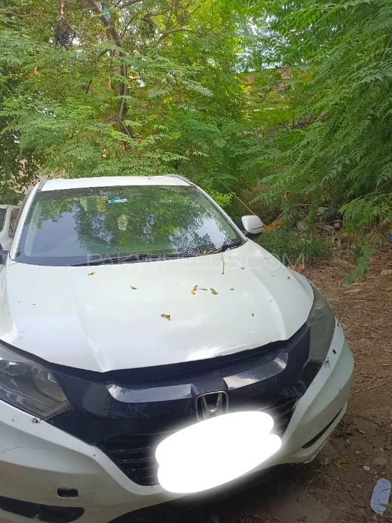 Honda Vezel 2016 for Sale in Rawalpindi Image-1