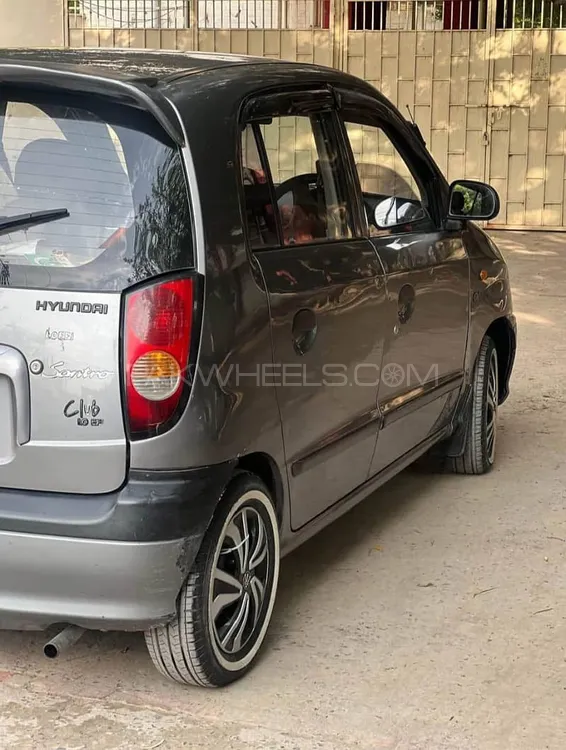 Hyundai Santro 2006 for Sale in Sargodha Image-1