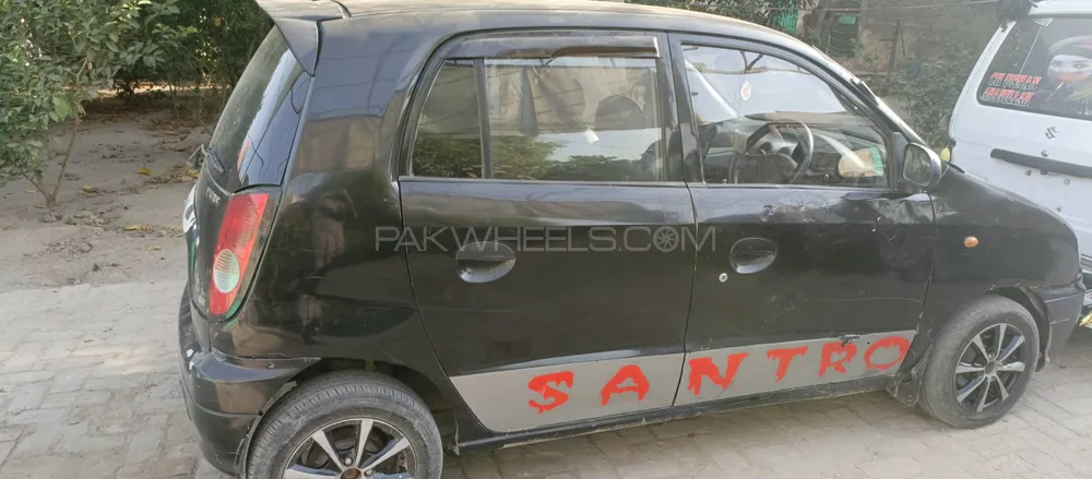 ہنڈائی سانترو 2005 for Sale in ملتان Image-1