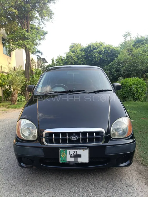 Hyundai Santro 2004 for Sale in Lahore Image-1
