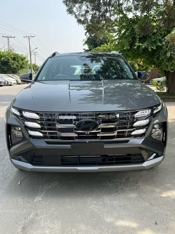 Hyundai Tucson 2025 for Sale in Islamabad Image-1