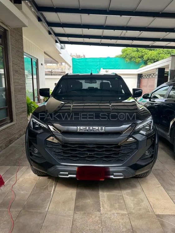 Isuzu D-Max 2025 for Sale in Karachi Image-1