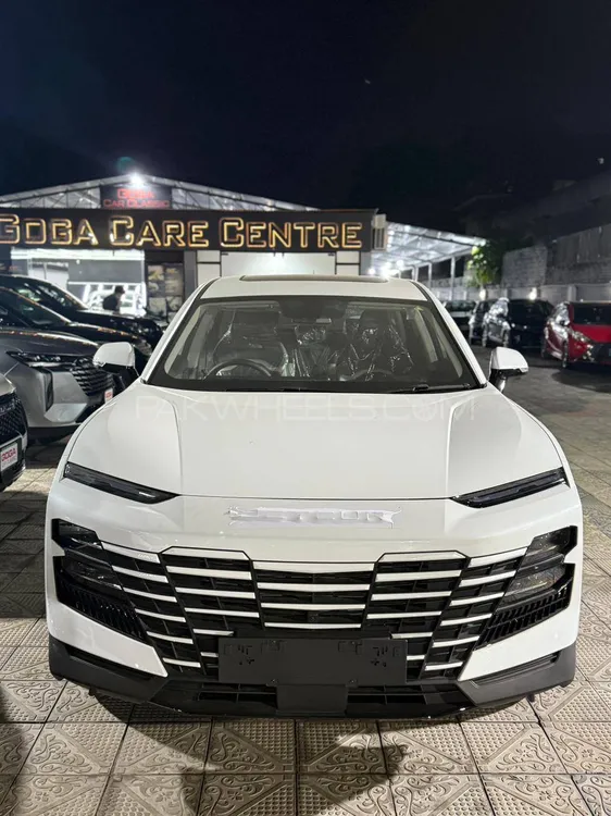 Jetour Dashing 2025 for Sale in Islamabad Image-1