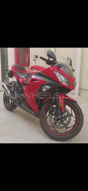 کاواساکی Ninja ZX300 2013 for Sale Image-1