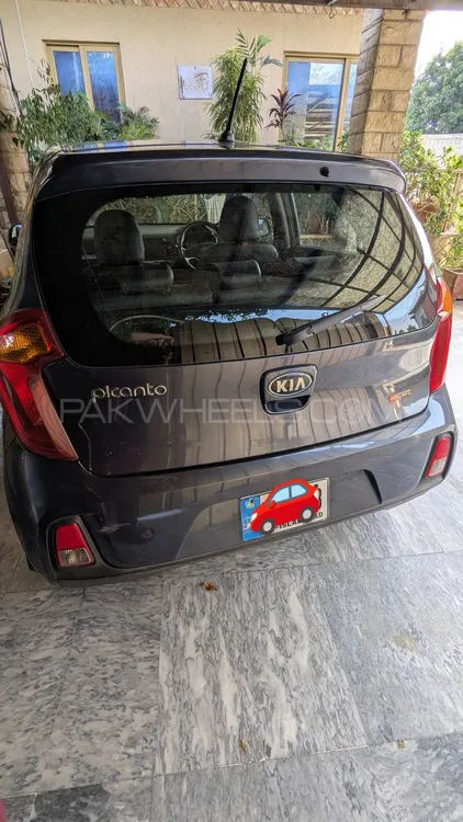 KIA Picanto 2020 for Sale in Rawalpindi Image-1