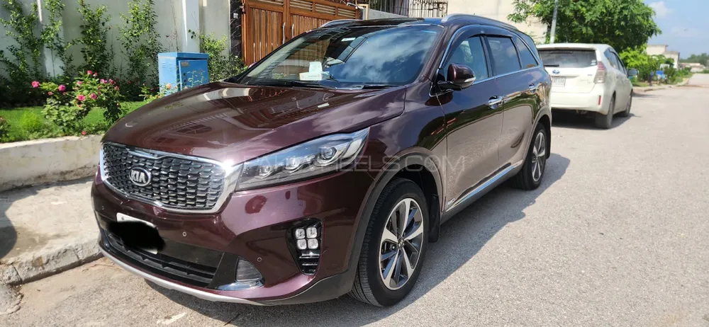 KIA Sorento 2022 for Sale in Lahore Image-1
