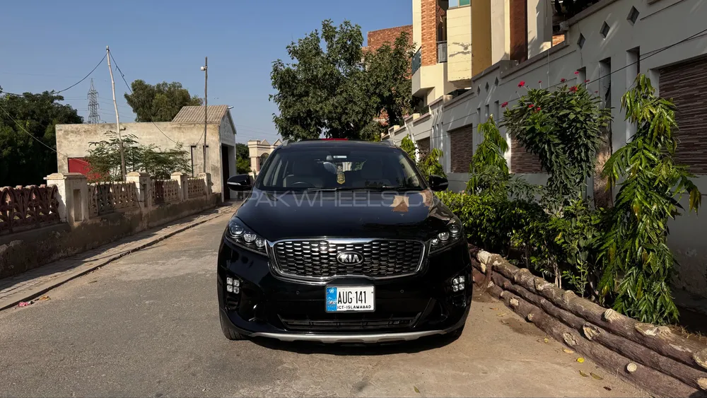 KIA Sorento 2022 for Sale in Multan Image-1