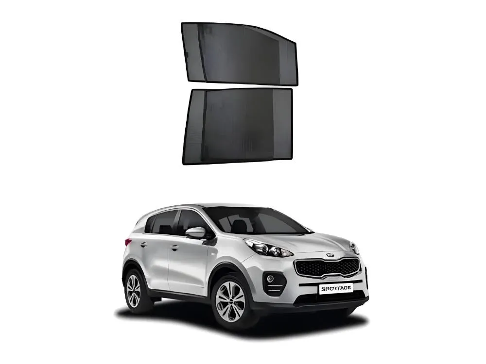 KIA Sportage 2020-2024 Sunshade - Window Sportage 2020-2024- Side Shades For KIA Sportage 2020-2024. Image-1