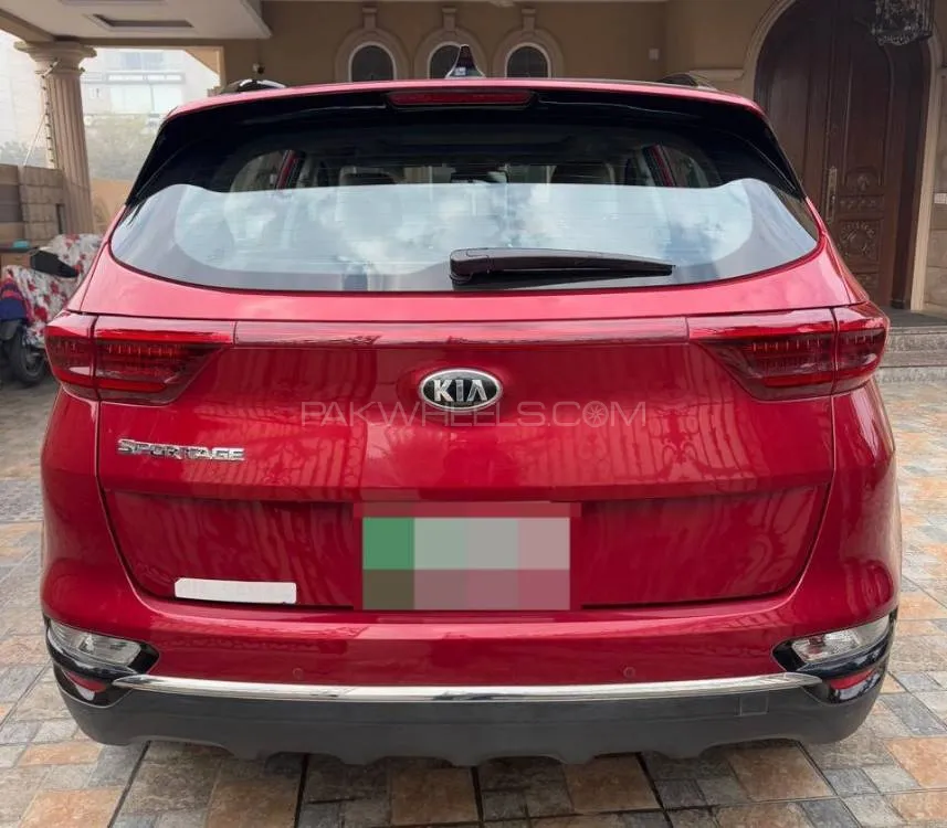 KIA Sportage 2020 for Sale in Lahore Image-1