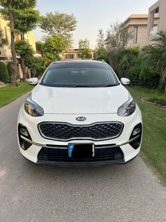 KIA Sportage 2022 for Sale in Lahore Image-1