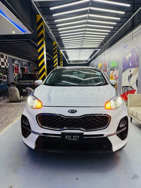 KIA Sportage 2020 for Sale in Sialkot Image-1