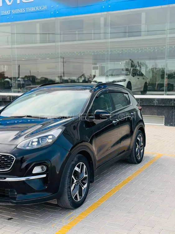 KIA Sportage 2021 for Sale in Multan Image-1
