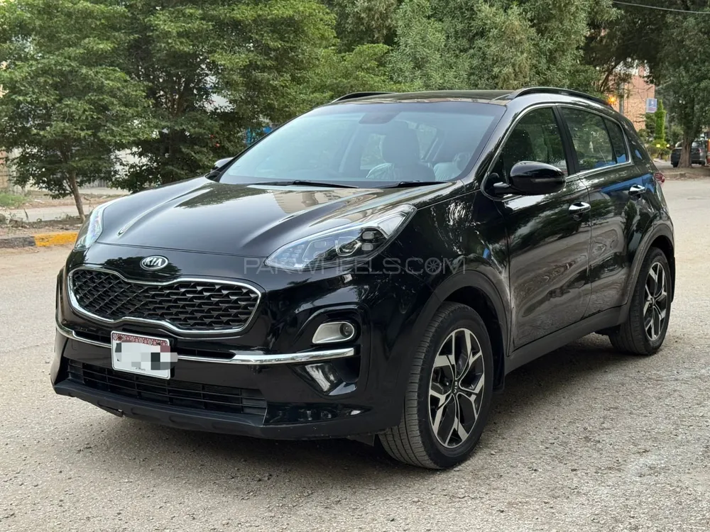 KIA Sportage 2022 for Sale in Karachi Image-1