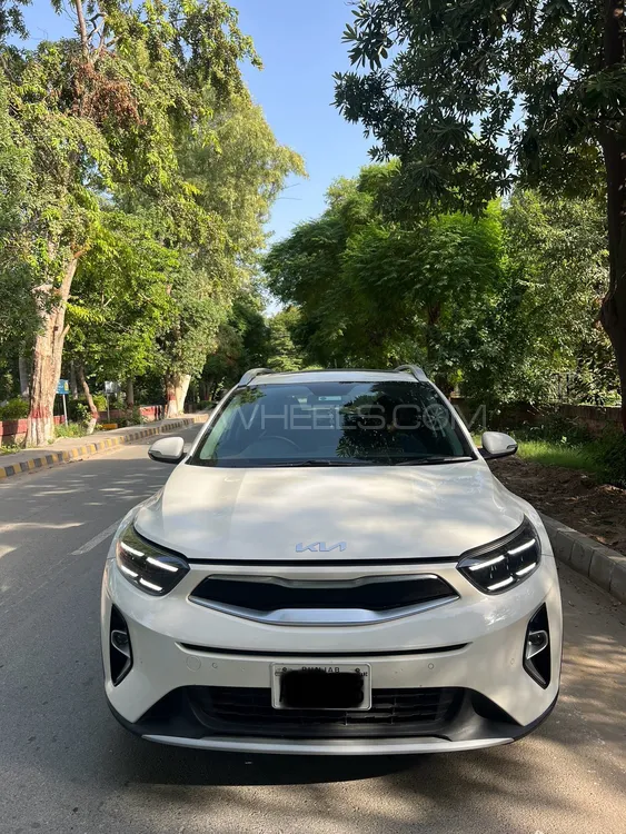 KIA Stonic 2024 for Sale in Okara Image-1