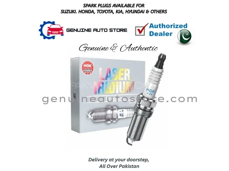 Lexus RX 350 2003-2008 NGK LASER IRIDIUM SPARK PLUG - 4 PIECES Lexus RX 350 2003-2008 NGK LASER IRIDIUM SPARK PLUG - 4 PIECES Image-4