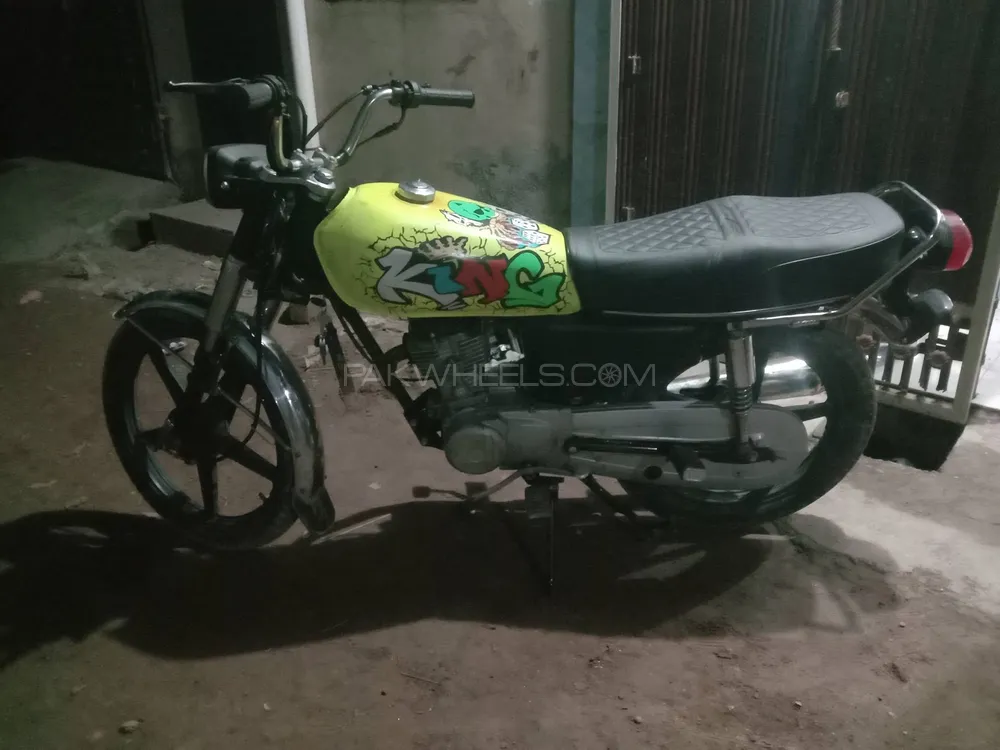 Metro MR 125 2009 for Sale Image-1