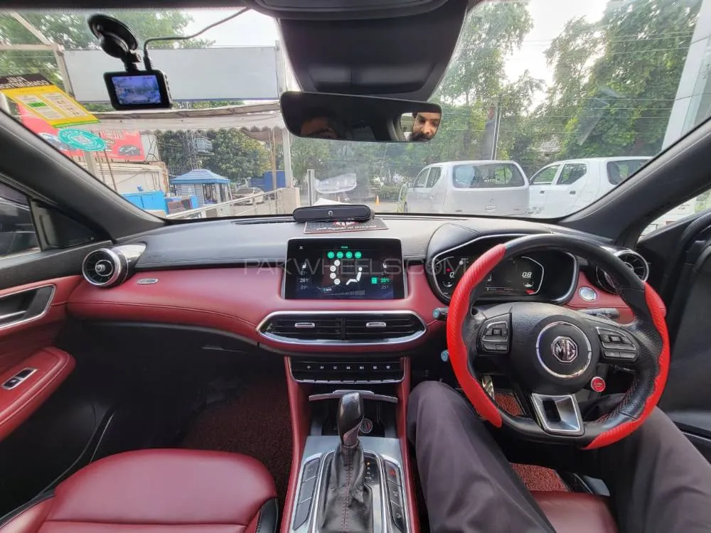 MG HS 2021 for Sale in Lahore Image-1