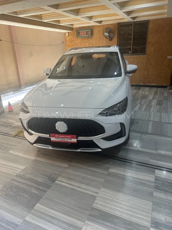 MG HS 2025 for Sale in Islamabad Image-1