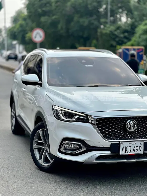 MG HS 2021 for Sale in Lahore Image-1