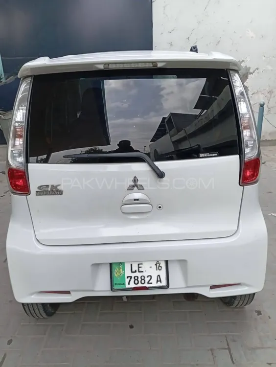 Mitsubishi EK Custom 2016 for Sale in Lahore Image-1