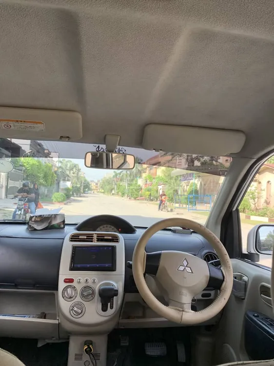 Mitsubishi Ek Wagon 2008 for Sale in Lahore Image-1