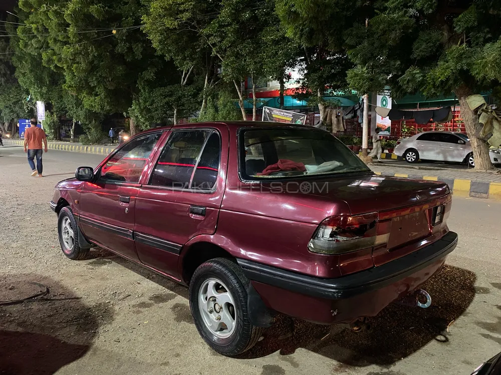 Mitsubishi Lancer 1990 for Sale in Karachi Image-1