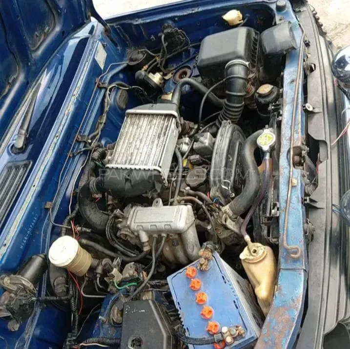 Mitsubishi Pajero Mini 1996 for Sale in Islamabad Image-1