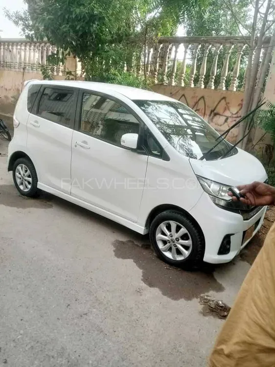 Nissan Dayz 2015 for Sale in Karachi Image-1