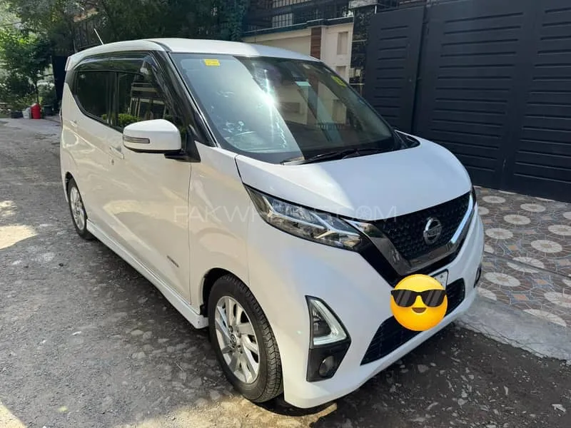 Nissan Dayz 2019 for Sale in Lahore Image-1
